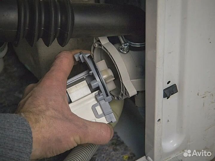 Ремонт стиральных машин Ремонт посудомоечных машин