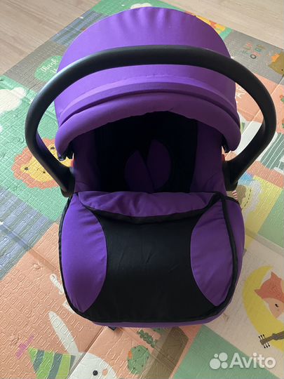 Детское автокресло от 0 до 13