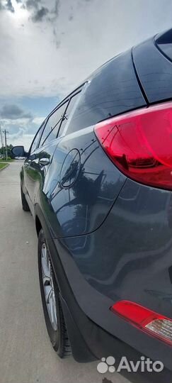 Kia Sportage 2.0 AT, 2015, 160 000 км
