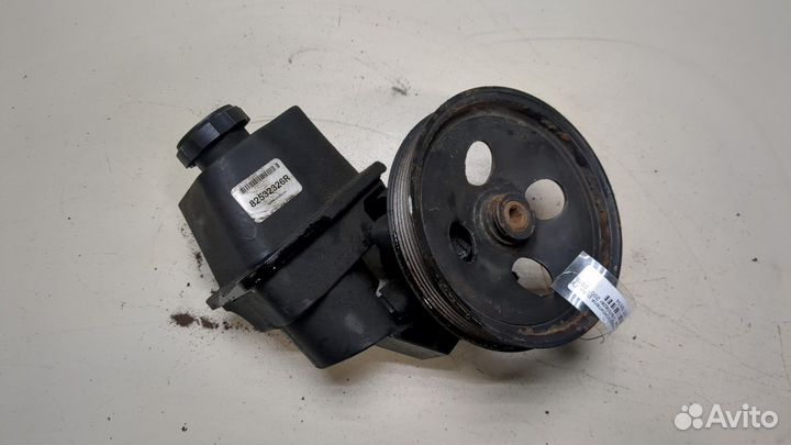 Гур Chevrolet Trailblazer, 2003