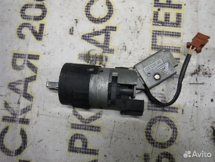 Замок зажигания Peugeot 307 2001-2007