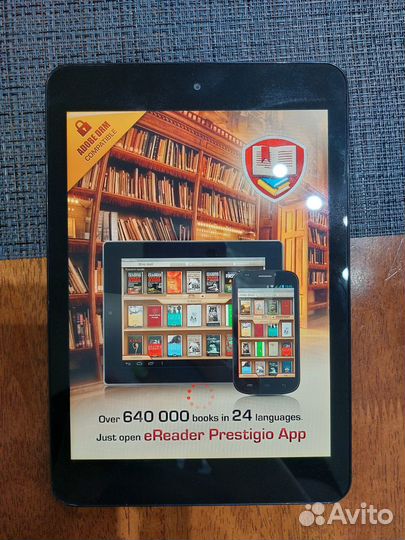 Планшет Prestigio multipad 4 quantum 7.85