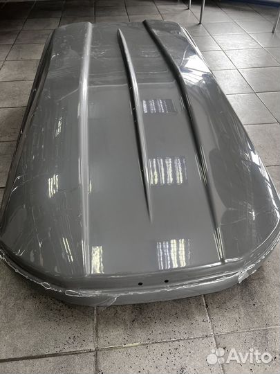 Автобокс на крышу автомобиля