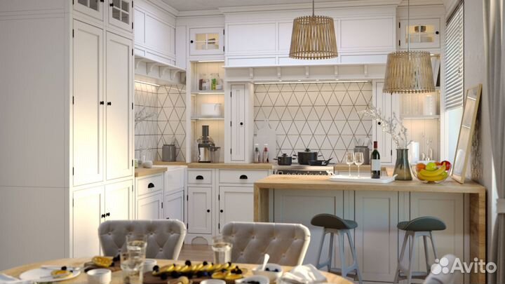 Дизайн интерьера