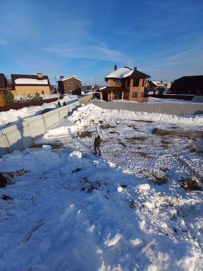 Участок 11 сот. (ИЖС)