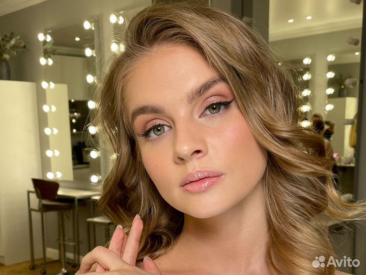 Макияж и причёска / Образ для фотосессии