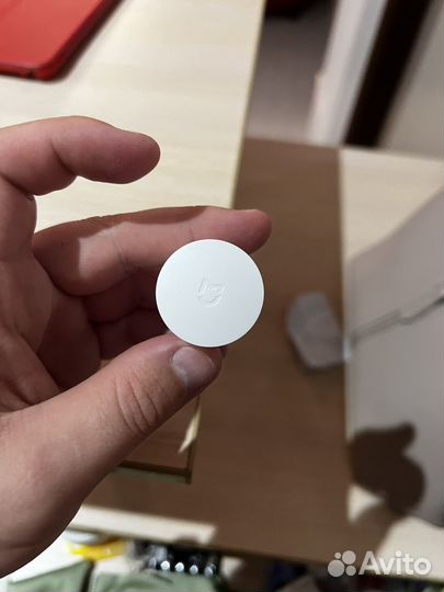 Xiaomi Шлюз Aqara с подсветкой RGB