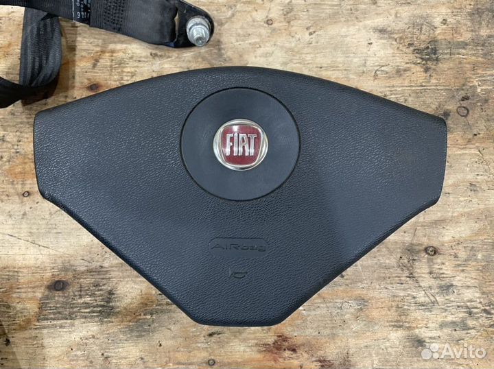 Комплект безопасности Airbag альбея Fiat Albea SRS