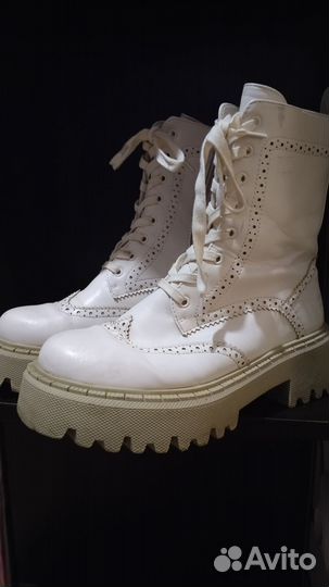 Ботинки челси женские 39