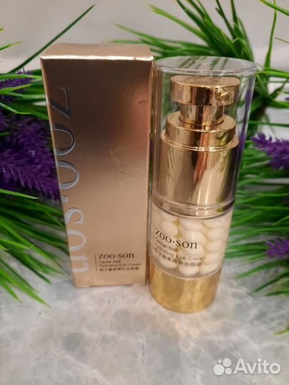 Кремы, патчи, ролики для кожи вокруг глаз