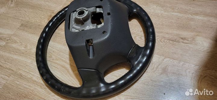 Рулевое колесо