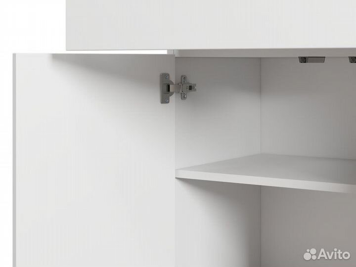 Тумба Леона-1 White