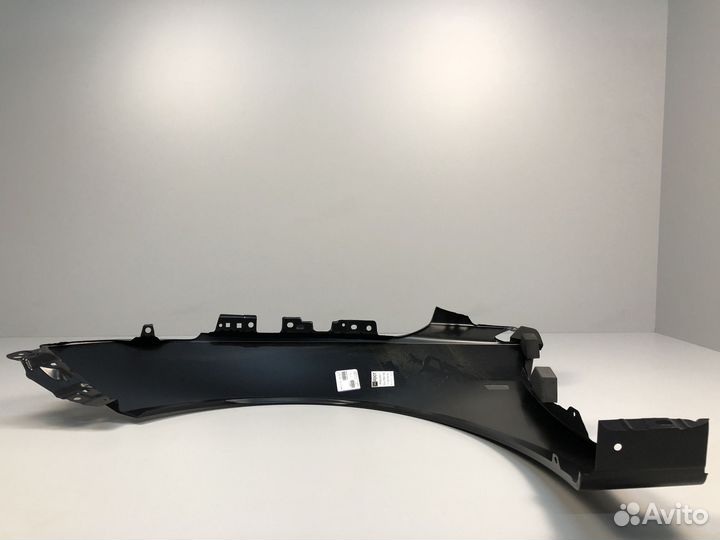 Крыло переднее правое chevrolet cruze