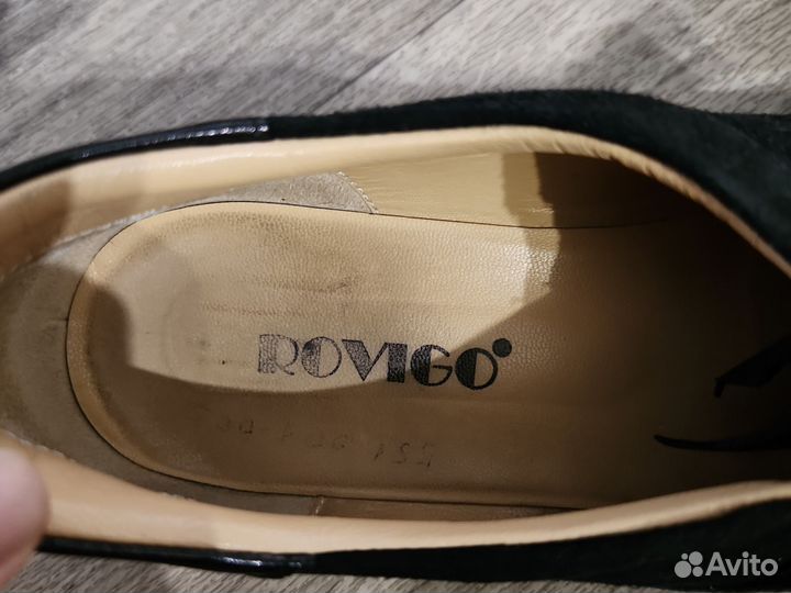 Ботинки демисезонные