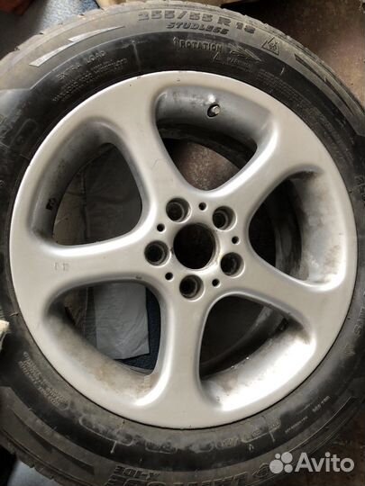 Диски на bmw r18