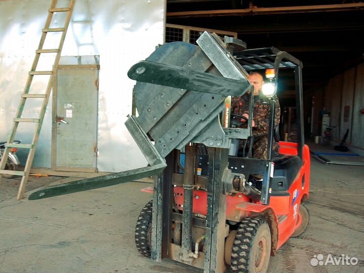 Ротатор XZ35J-B3