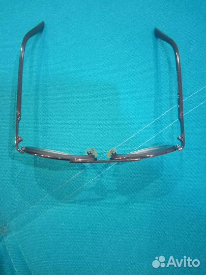 Очки солнцезащитные с диоптриями