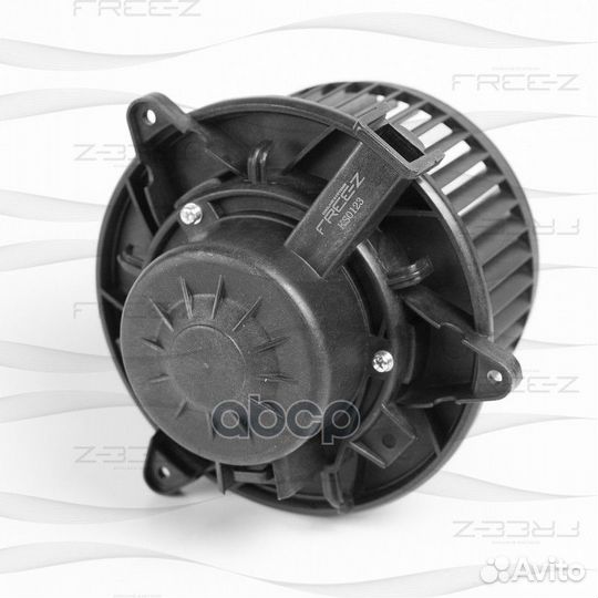 Вентилятор радиатора отопителя KS0123 free-Z