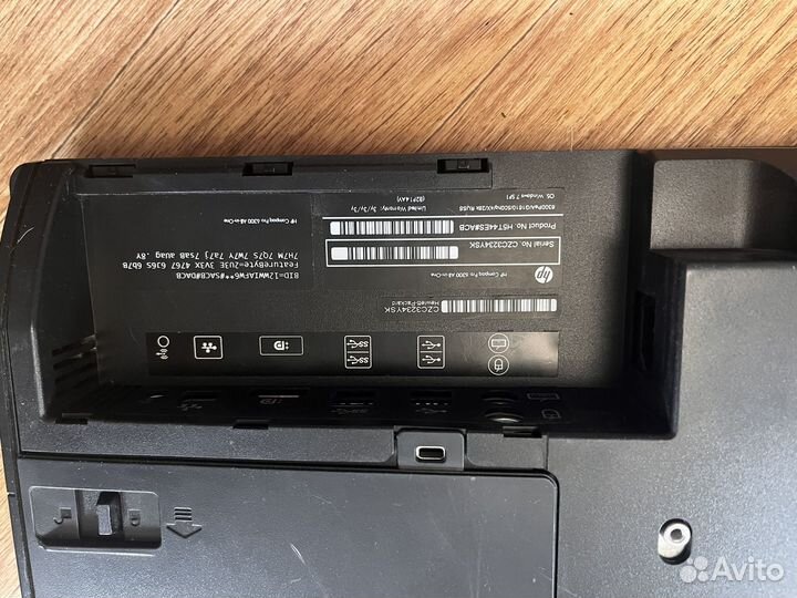 Компьютер-моноблок HP Compaq Pro 6300