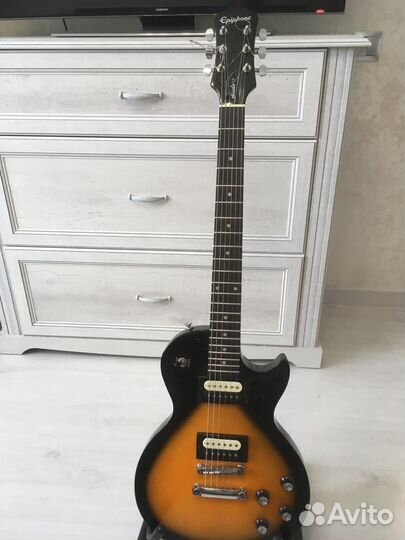 Электрогитара Epiphone Les Paul Studio LT