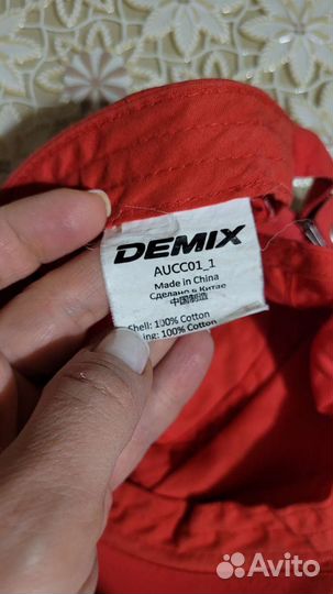 Кепка бейсболка детская