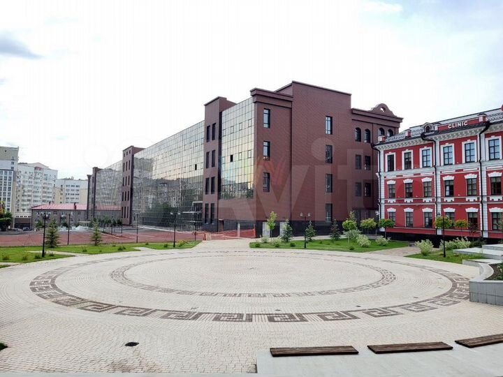 Офисная площадь в бизнес-центре GIM