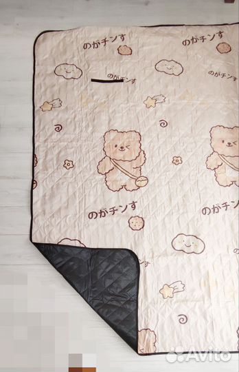 Пляжный коврик