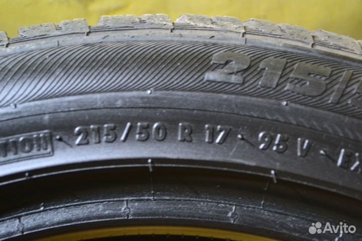 Semperit Speed Grip 2 215/50 R17