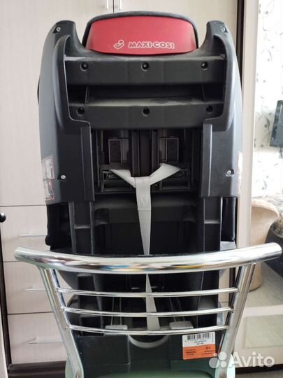 Автокресло Maxi-Cosi Tobi 9-18 кг