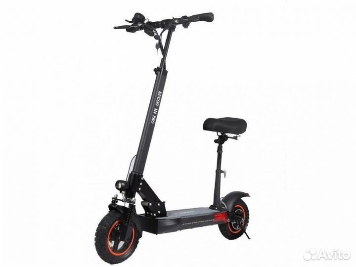 Электросамокат kugoo m4 pro
