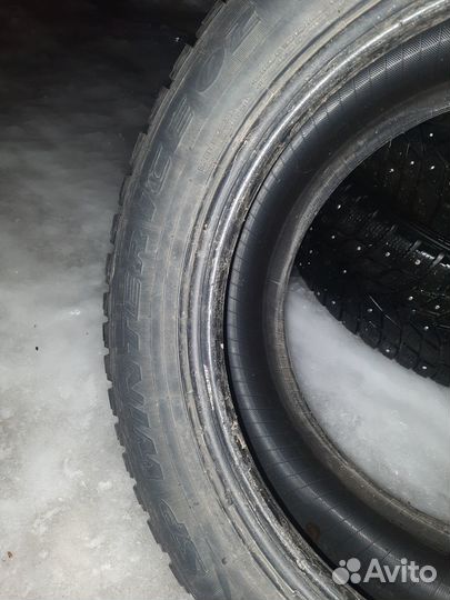 Dunlop SP Winter Ice02 235/55 R17