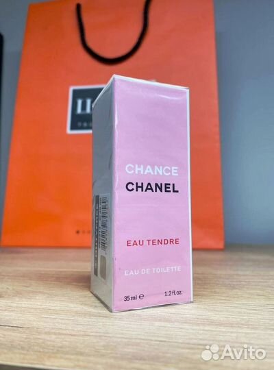 Парфюм Chanel Chance Eau Tendre