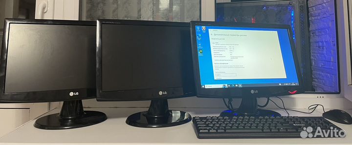 Монитор для компьютера