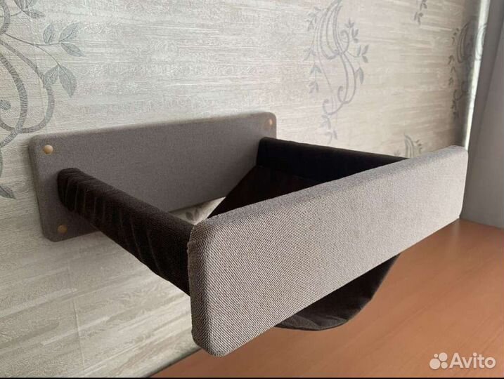 Настенный домик для кошки на заказ