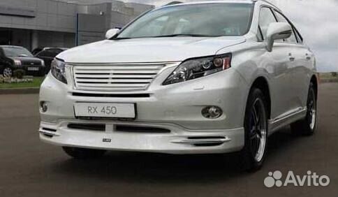 Обвес Jaos для тюнинга Lexus RX350, RX450