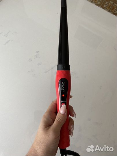 Плойка для волос