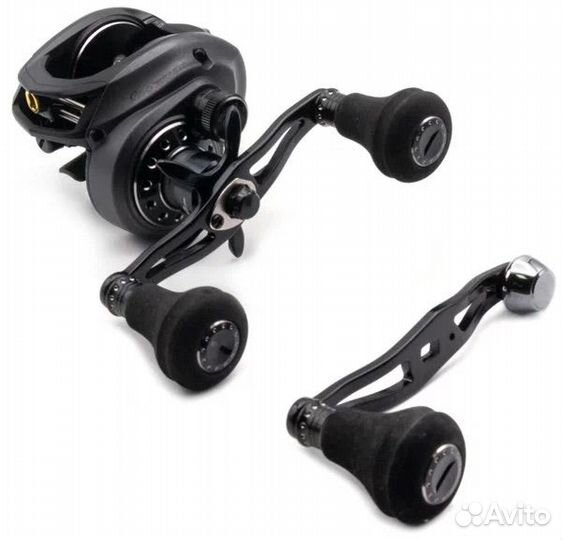 Катушка Abu Garcia Revo Beast 41 Left
