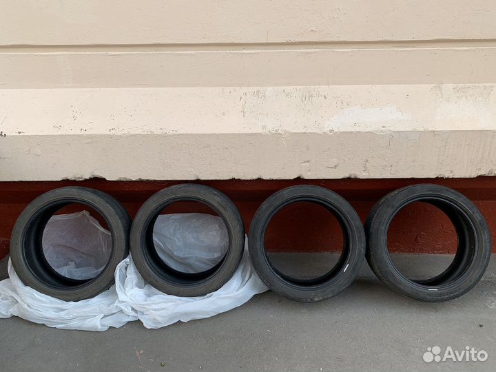 Bridgestone Potenza RE050A 205/45 R17 88V