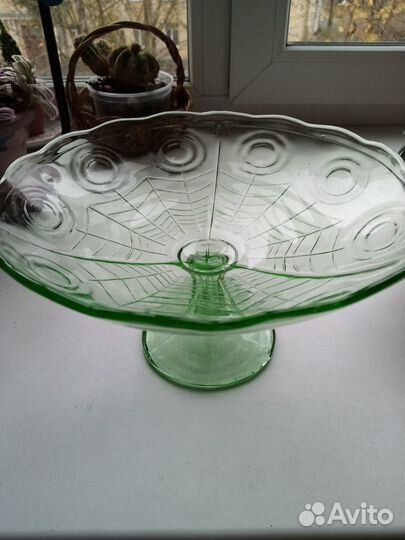 Ваза конфетница, СССР