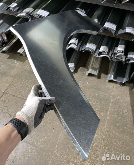 Арка левая UAZ Patriot 2005-2019