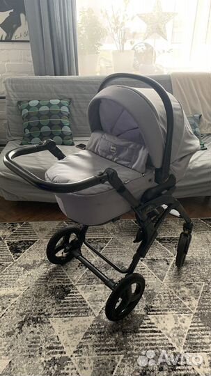 Универсальная коляска 2 в 1 CAM Dinamico Up Easy