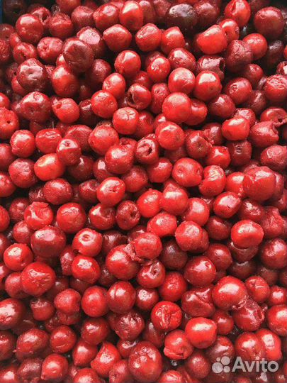 Вишня замороженная