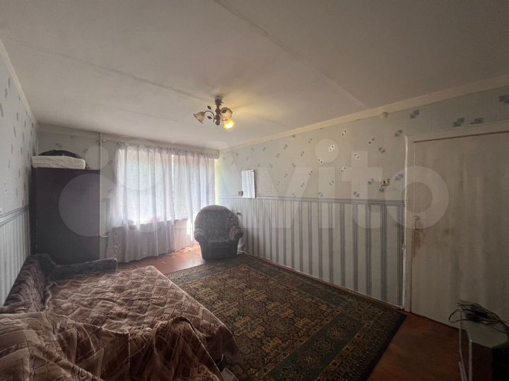 1-к. квартира, 32,6 м², 3/5 эт.