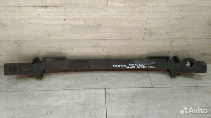 Абсорбер переднего бампера Audi A 3 8 V С 2012 По