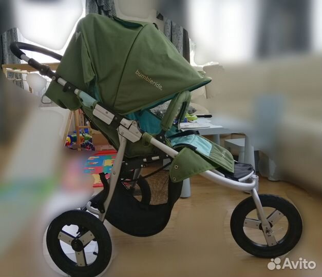 Коляска Вumblеridе