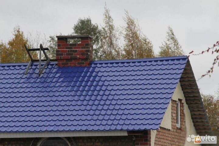 Металлочерепица