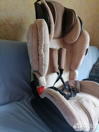 Детское автокресло 9 до 36 кг lorelli