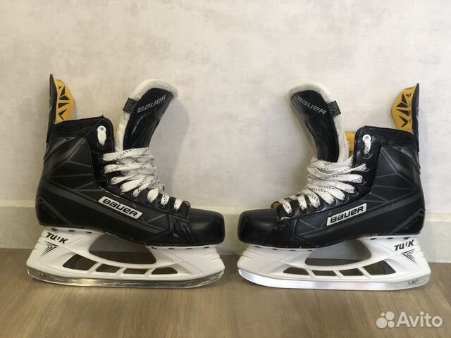 Хоккейные коньки Bauer Supreme one 9