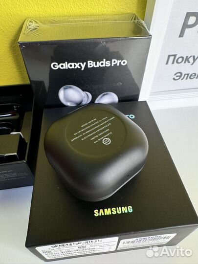 Samsung galaxy buds