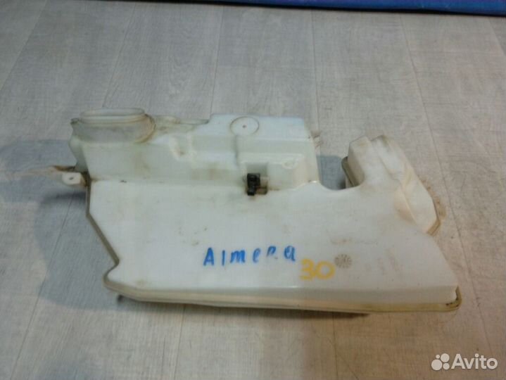 Бачок омывателя Nissan Almera G15 2014